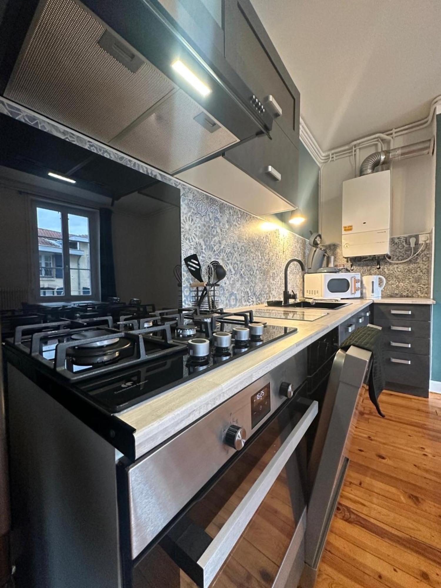 Appartement Moderne Le Puy-en-Velay Εξωτερικό φωτογραφία