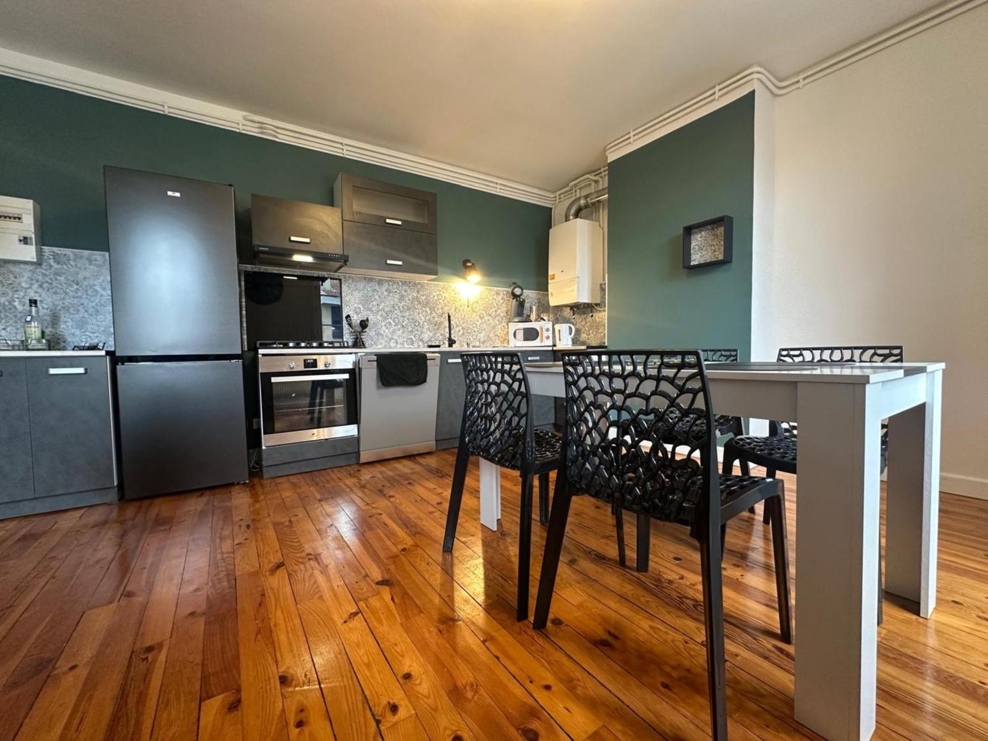 Appartement Moderne Le Puy-en-Velay Εξωτερικό φωτογραφία