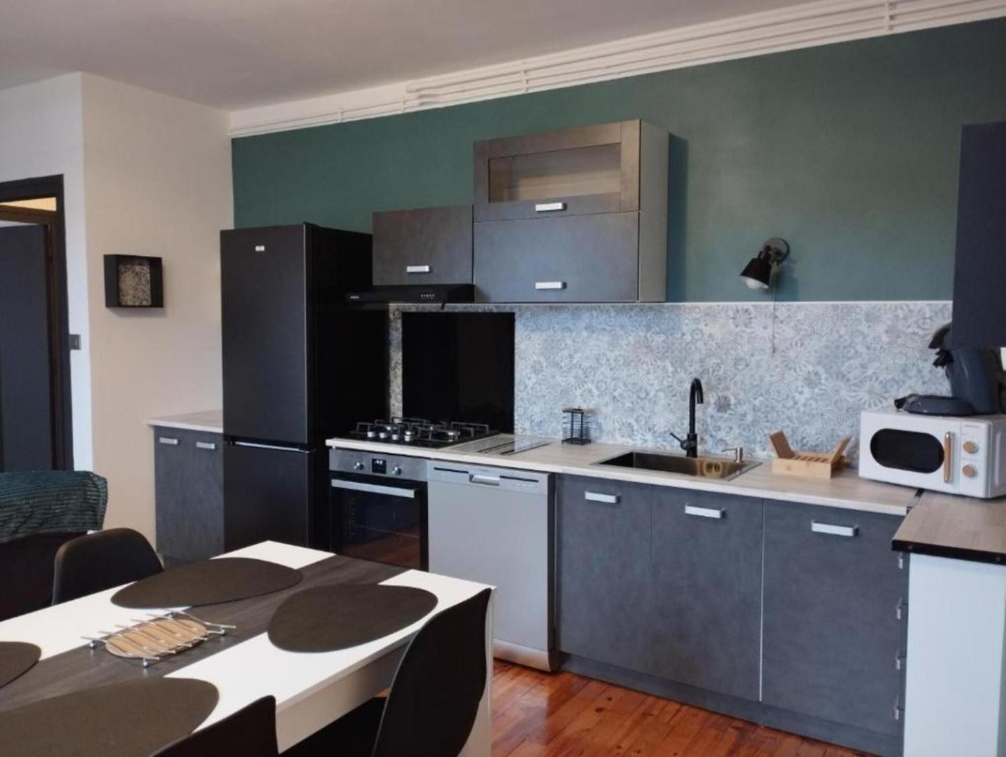 Appartement Moderne Le Puy-en-Velay Εξωτερικό φωτογραφία